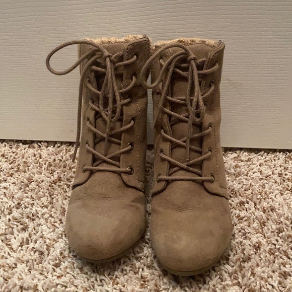 Nine West Booties - Picture 2 of 6